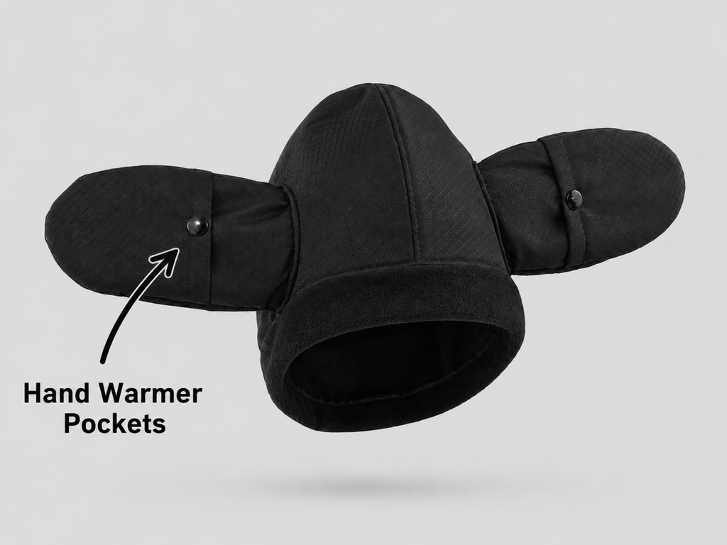 (Pre-Order) Frost Defender Calf Hood