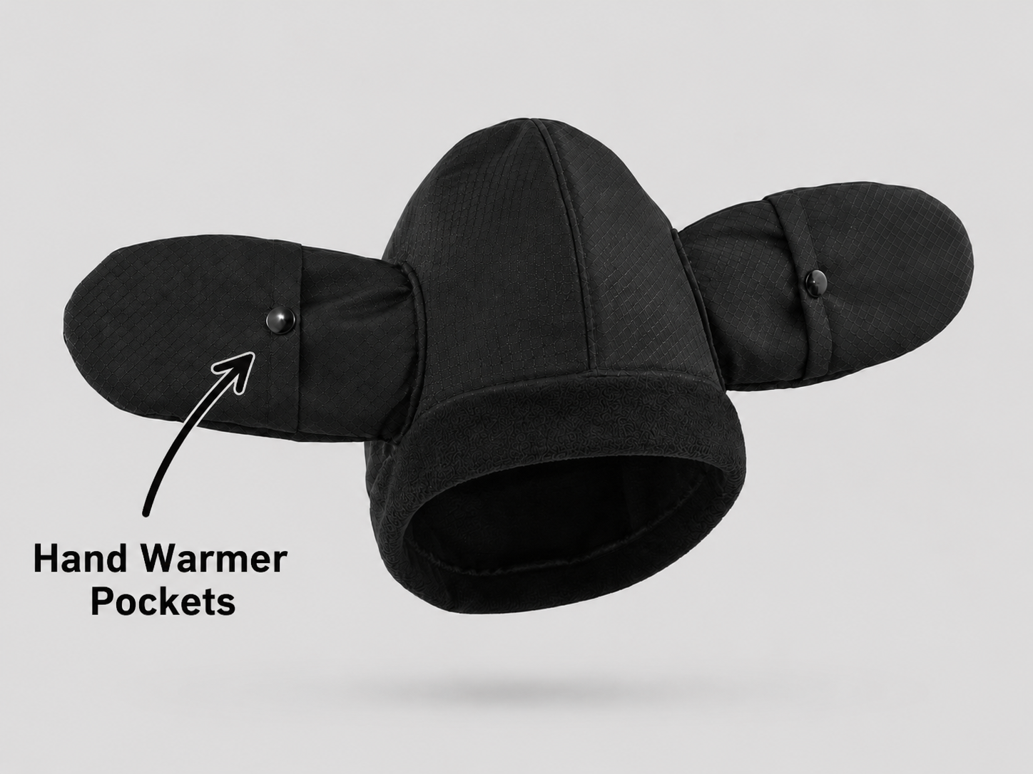 (Pre-Order) Frost Defender Calf Hood