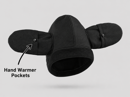 (Pre-Order) Frost Defender Calf Hood